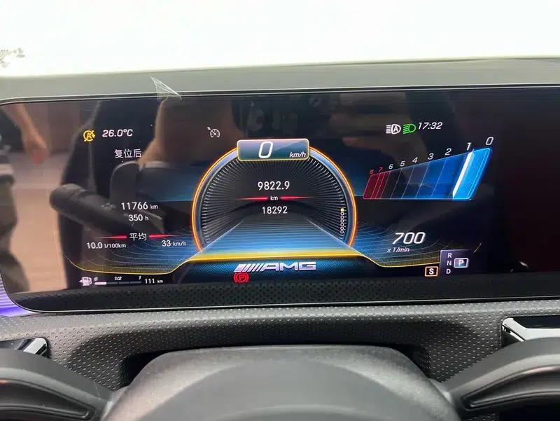 2022 Mercedes-Benz A-Class AMG A 35 L 4MATIC — миниатюра 16