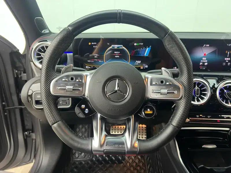 2022 Mercedes-Benz A-Class AMG A 35 L 4MATIC — миниатюра 17