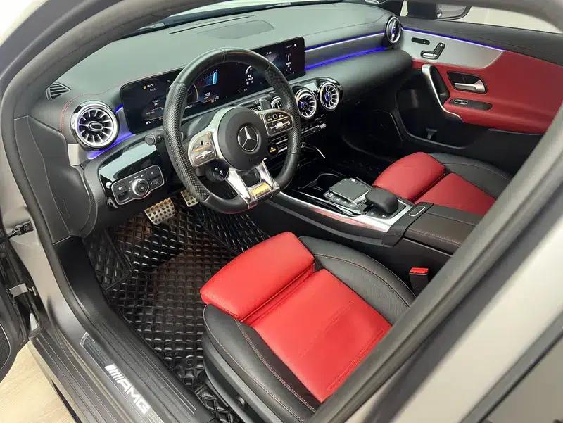 2022 Mercedes-Benz A-Class AMG A 35 L 4MATIC — миниатюра 20