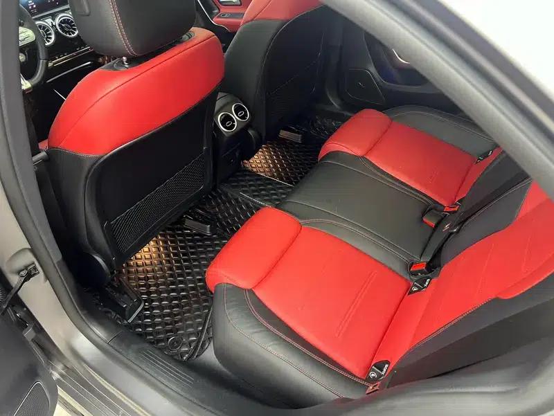 2022 Mercedes-Benz A-Class AMG A 35 L 4MATIC — миниатюра 22