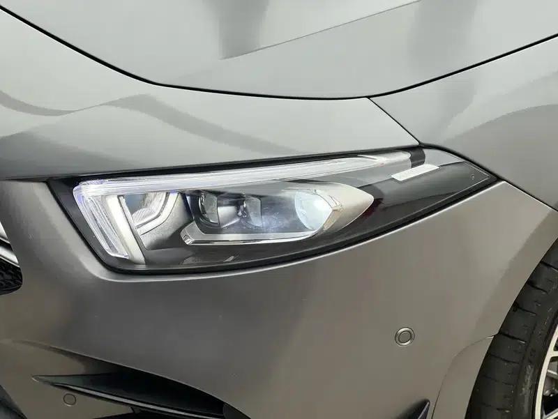 2022 Mercedes-Benz A-Class AMG A 35 L 4MATIC — миниатюра 7