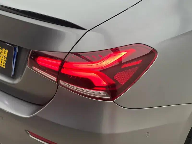 2022 Mercedes-Benz A-Class AMG A 35 L 4MATIC — миниатюра 8