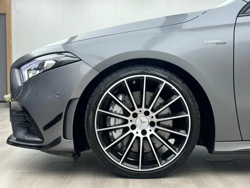 2022 Mercedes-Benz A-Class AMG A 35 L 4MATIC — миниатюра 9