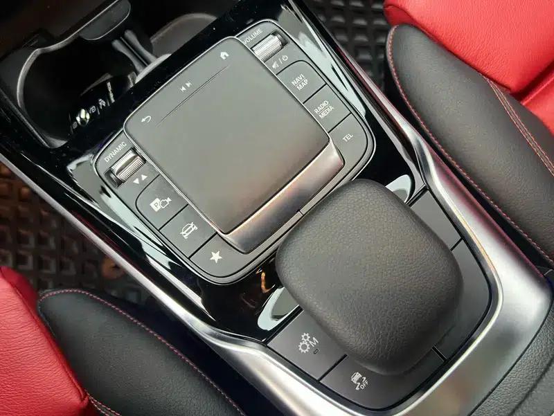 2022 Mercedes-Benz A-Class AMG A 35 L 4MATIC — миниатюра 10