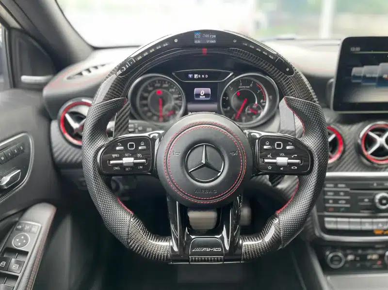 2016 Mercedes-Benz A-Class AMG (Imported) AMG A 45 4MATIC — миниатюра 11