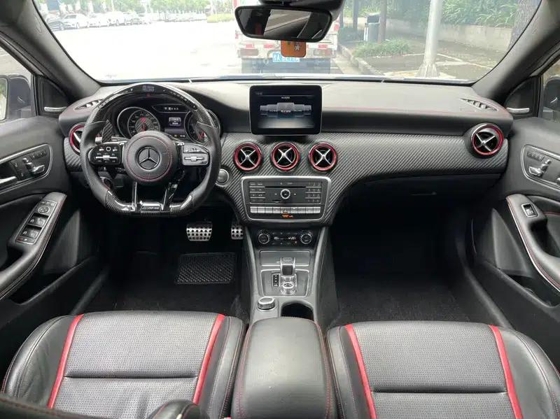 2016 Mercedes-Benz A-Class AMG (Imported) AMG A 45 4MATIC — миниатюра 13