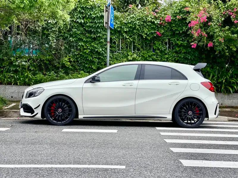 2016 Mercedes-Benz A-Class AMG (Imported) AMG A 45 4MATIC — миниатюра 3