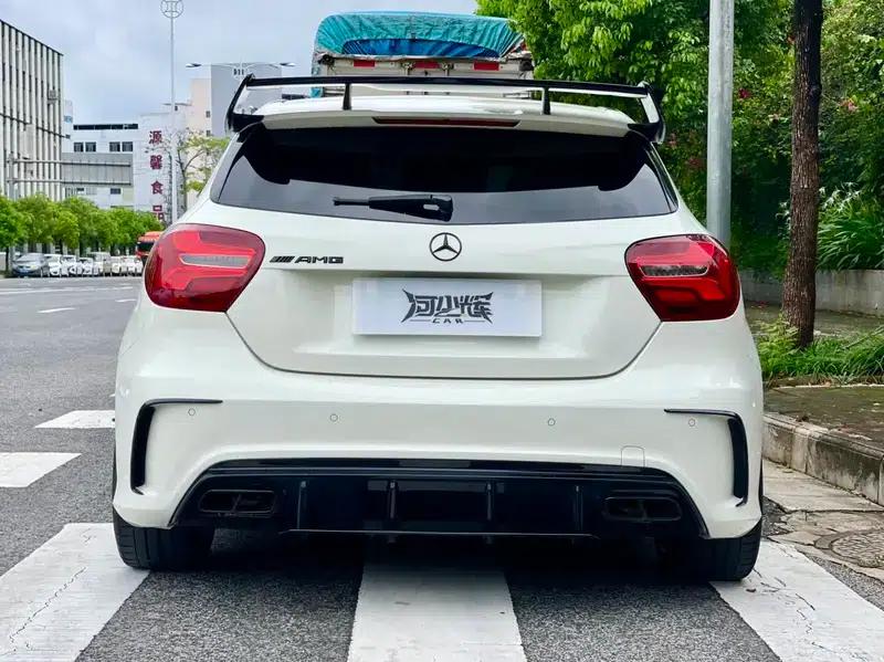 2016 Mercedes-Benz A-Class AMG (Imported) AMG A 45 4MATIC — миниатюра 5