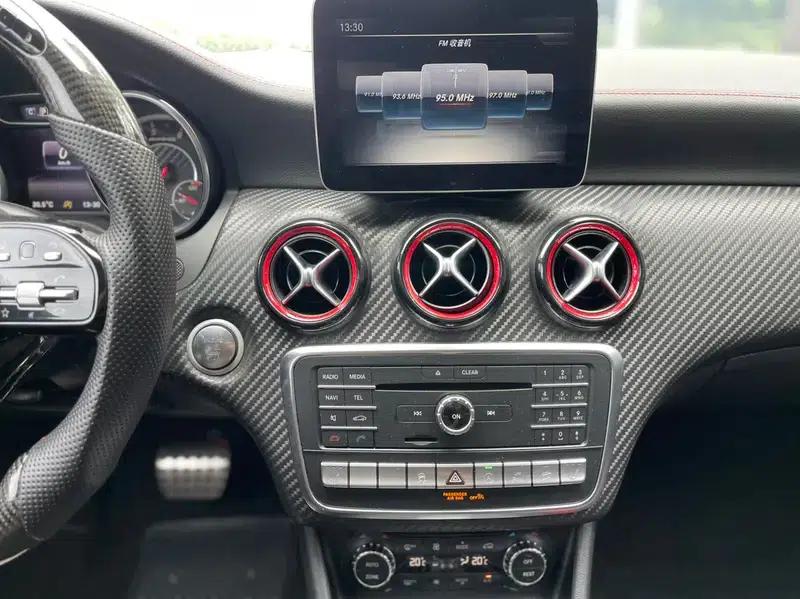 2016 Mercedes-Benz A-Class AMG (Imported) AMG A 45 4MATIC — миниатюра 7