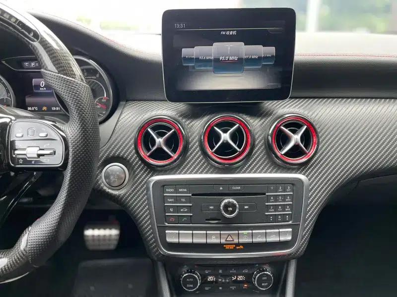 2016 Mercedes-Benz A-Class AMG (Imported) AMG A 45 4MATIC — миниатюра 9