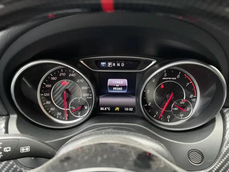 2016 Mercedes-Benz A-Class AMG (Imported) AMG A 45 4MATIC — миниатюра 10