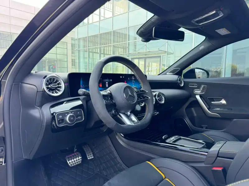 2024 Mercedes-Benz A-Class AMG (Imported) AMG A 45 S 4MATIC+ — миниатюра 12