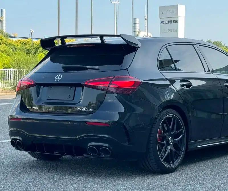 2024 Mercedes-Benz A-Class AMG (Imported) AMG A 45 S 4MATIC+ — миниатюра 5