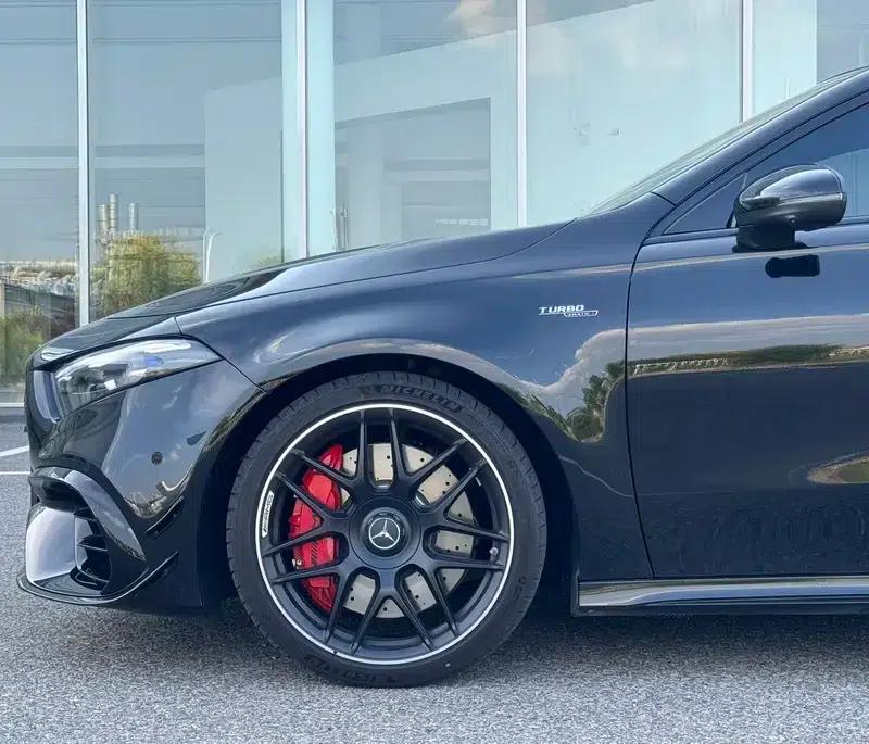 2024 Mercedes-Benz A-Class AMG (Imported) AMG A 45 S 4MATIC+ — миниатюра 7