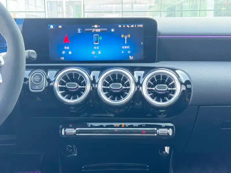 2024 Mercedes-Benz A-Class AMG (Imported) AMG A 45 S 4MATIC+ — миниатюра 10