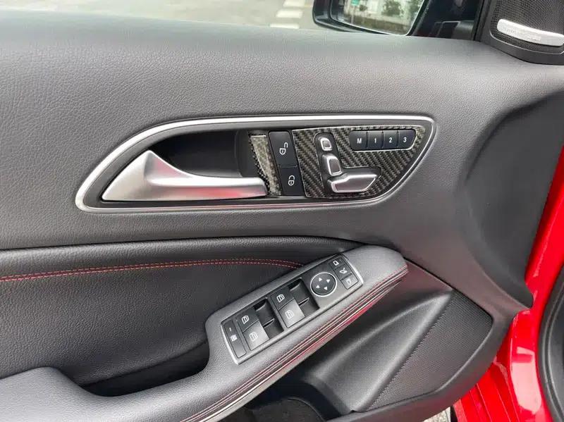 2017 Mercedes-Benz A-Class AMG (Imported) Facelift AMG A 45 4MATIC (China V Emission Standard) — миниатюра 16