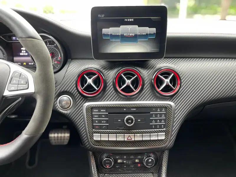 2017 Mercedes-Benz A-Class AMG (Imported) Facelift AMG A 45 4MATIC (China V Emission Standard) — миниатюра 9