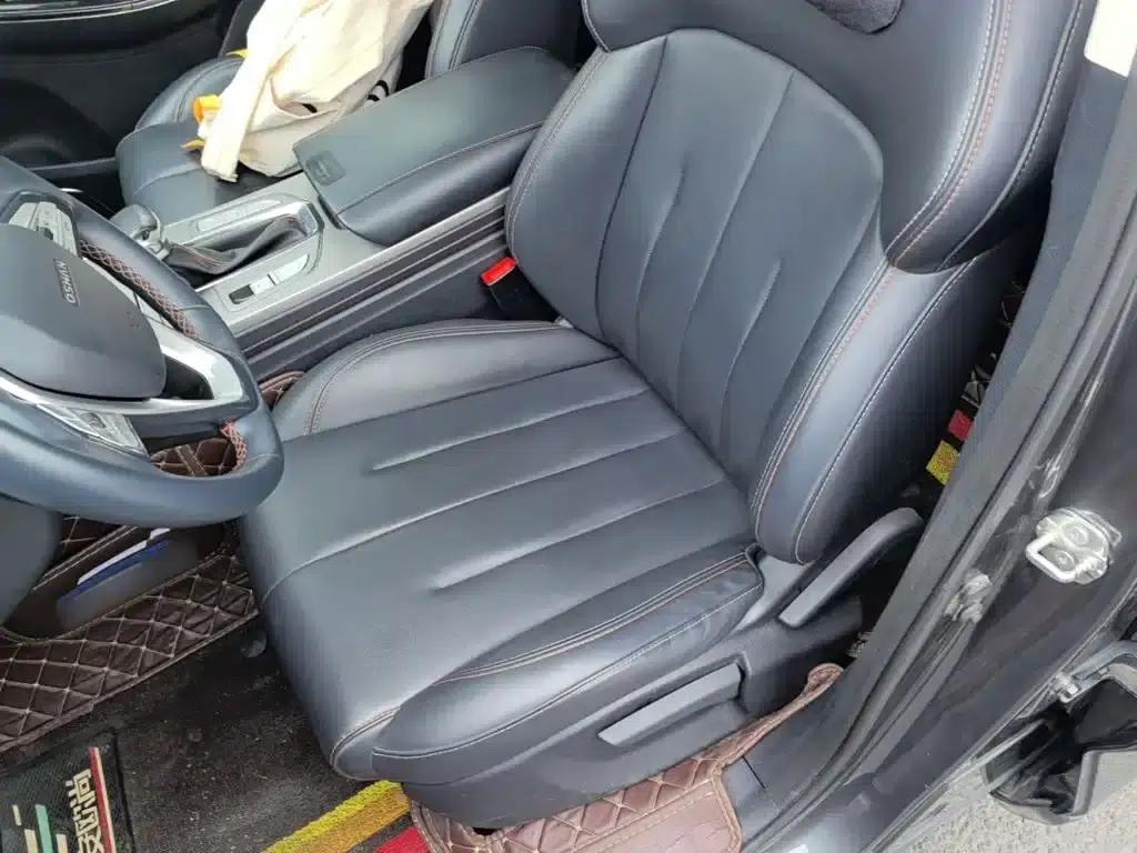 Changan Oushang X7 2020 1.5T Automatic Luxury Edition — миниатюра 11