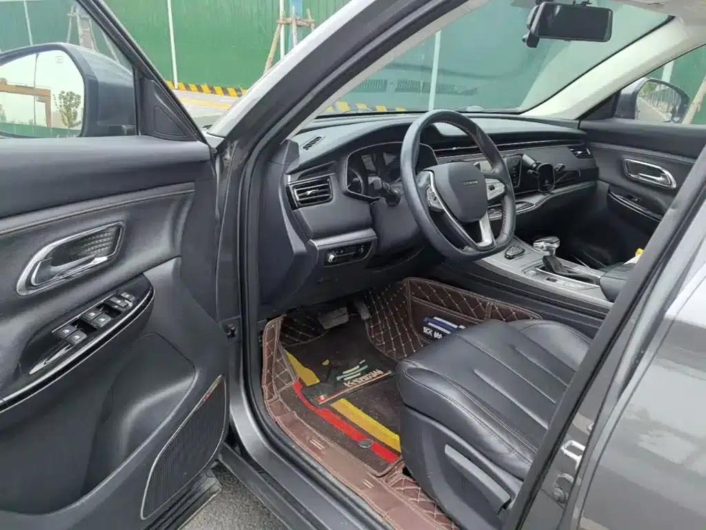 Changan Oushang X7 2020 1.5T Automatic Luxury Edition — миниатюра 12
