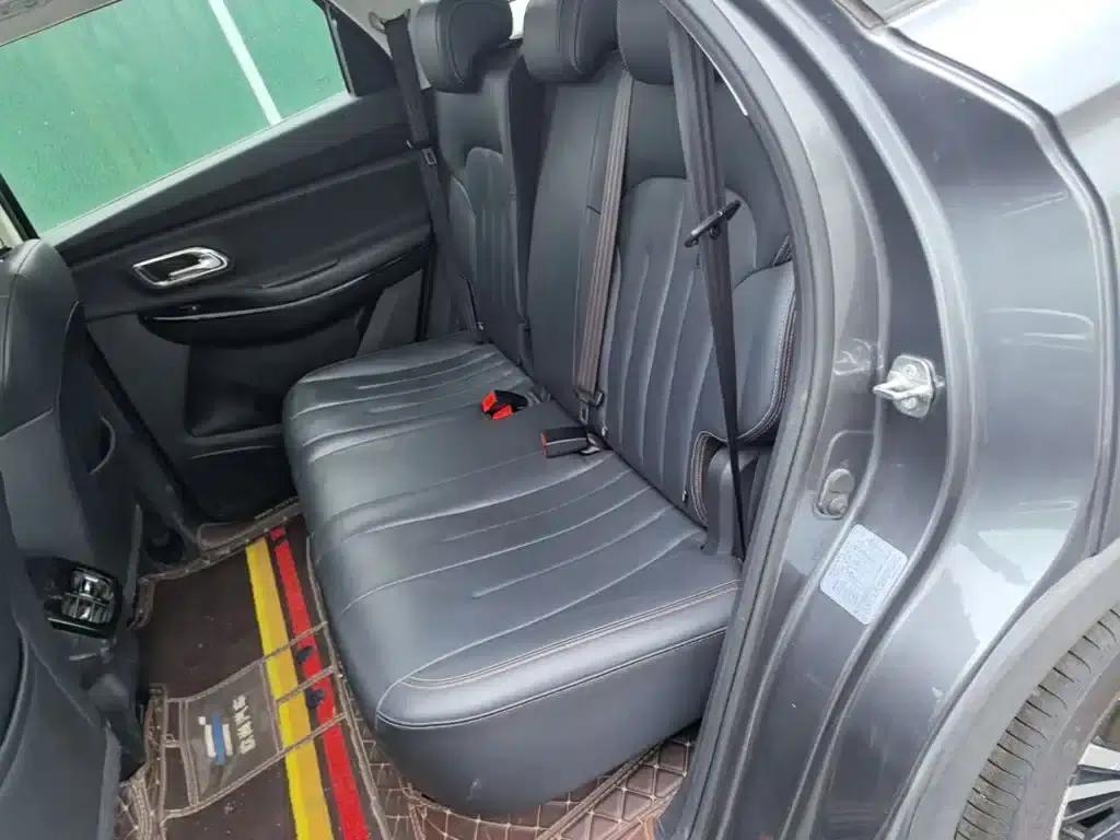 Changan Oushang X7 2020 1.5T Automatic Luxury Edition — миниатюра 13