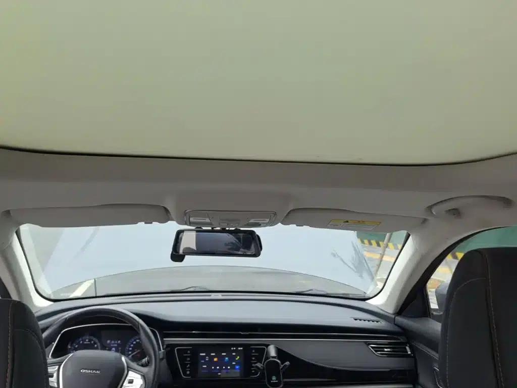 Changan Oushang X7 2020 1.5T Automatic Luxury Edition — миниатюра 14