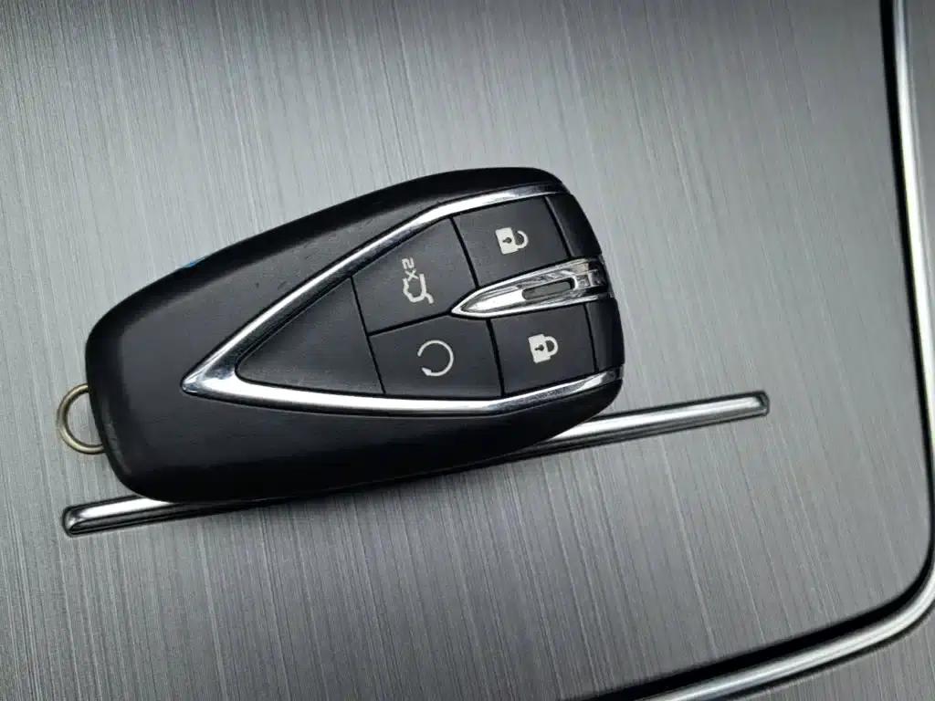 Changan Oushang X7 2020 1.5T Automatic Luxury Edition — миниатюра 17