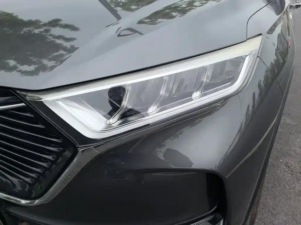 Changan Oushang X7 2020 1.5T Automatic Luxury Edition — миниатюра 18