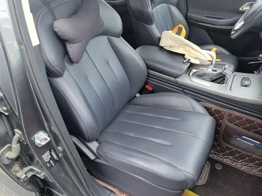 Changan Oushang X7 2020 1.5T Automatic Luxury Edition — миниатюра 20