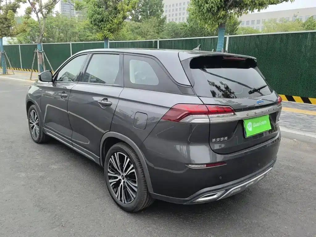 Changan Oushang X7 2020 1.5T Automatic Luxury Edition — миниатюра 23