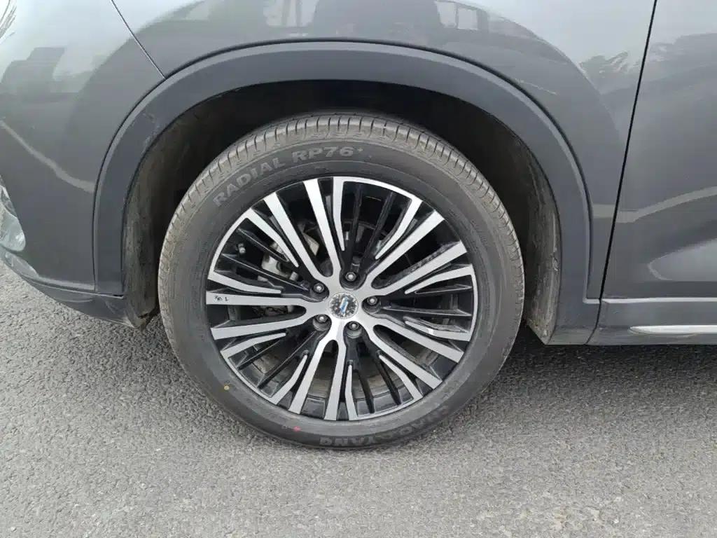 Changan Oushang X7 2020 1.5T Automatic Luxury Edition — миниатюра 25