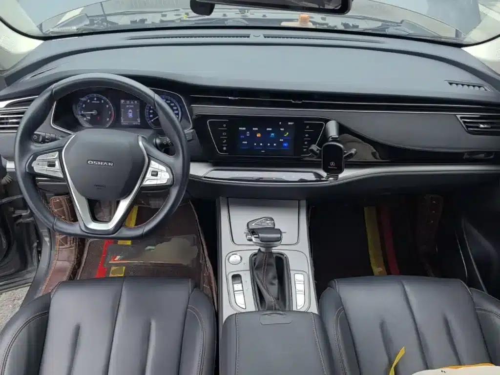 Changan Oushang X7 2020 1.5T Automatic Luxury Edition — миниатюра 6
