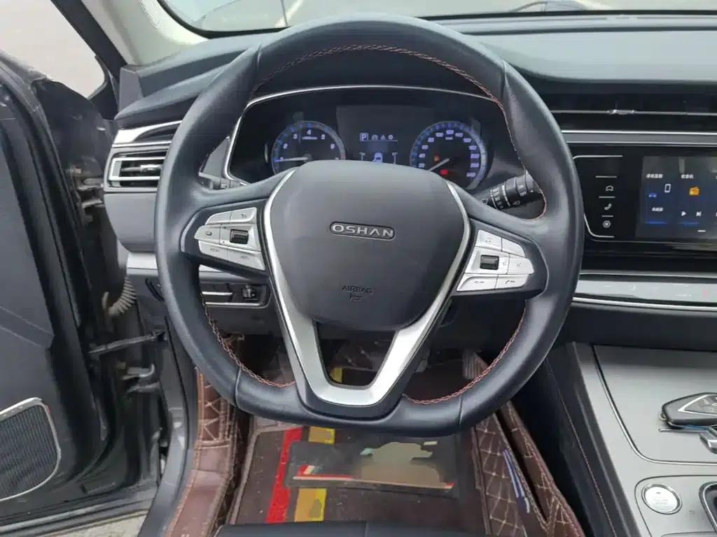 Changan Oushang X7 2020 1.5T Automatic Luxury Edition — миниатюра 7