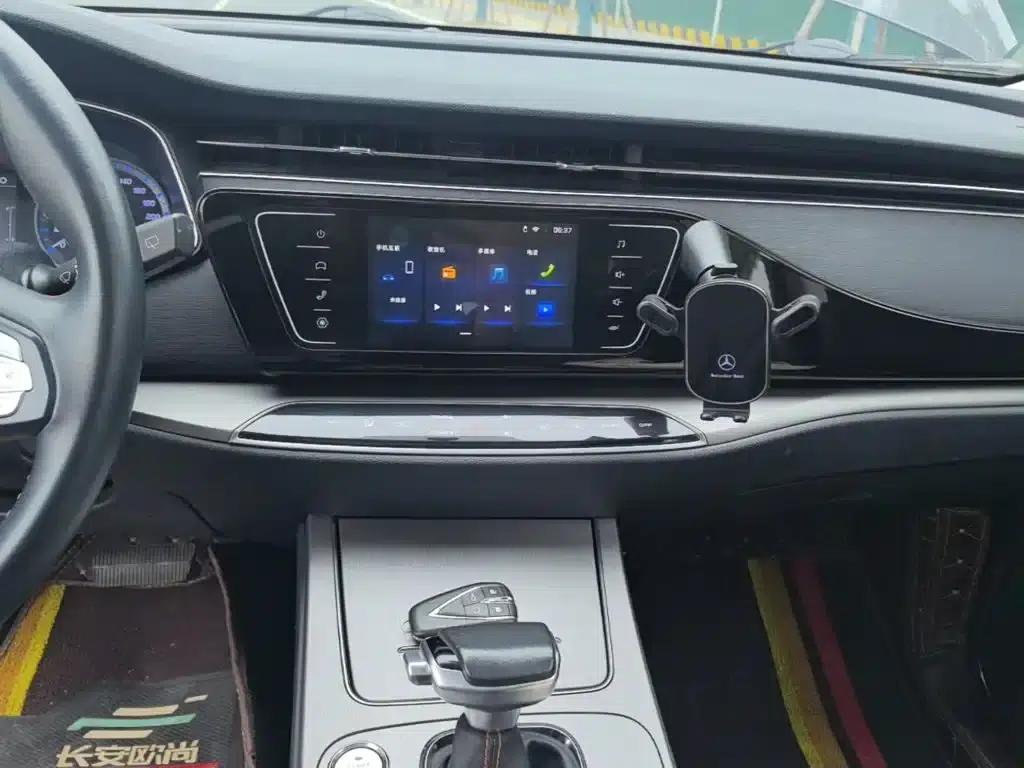 Changan Oushang X7 2020 1.5T Automatic Luxury Edition — миниатюра 9