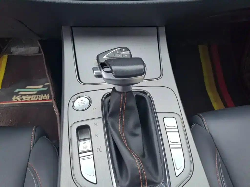 Changan Oushang X7 2020 1.5T Automatic Luxury Edition — миниатюра 10