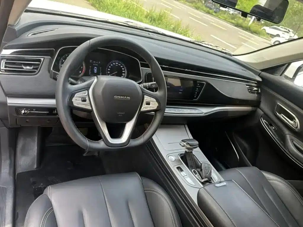 Changan Oushang X7 2020 1.5T Automatic Luxury Edition — миниатюра 13