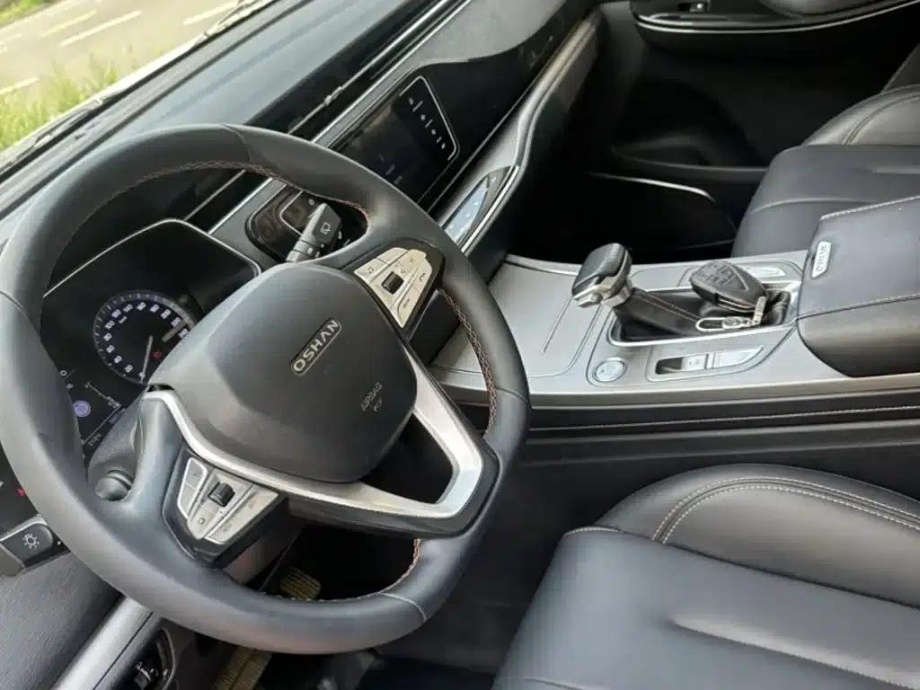 Changan Oushang X7 2020 1.5T Automatic Luxury Edition — миниатюра 14