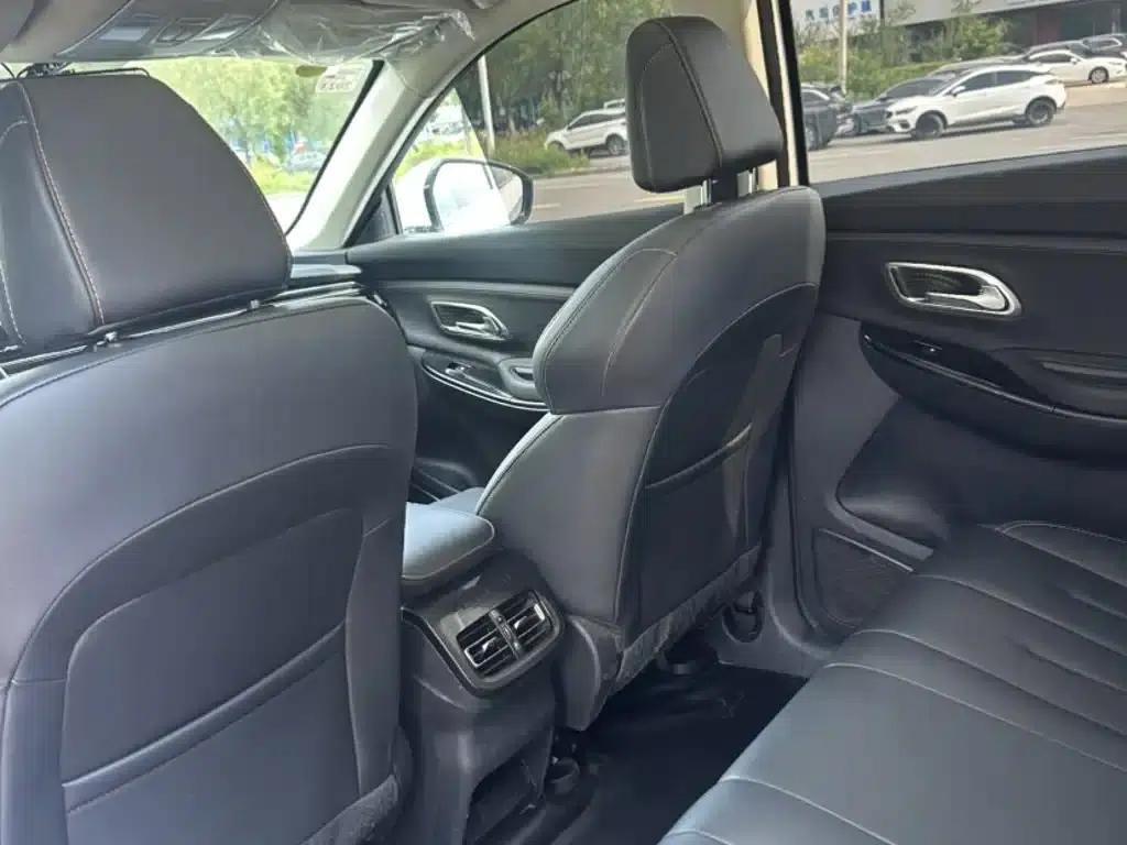 Changan Oushang X7 2020 1.5T Automatic Luxury Edition — миниатюра 15