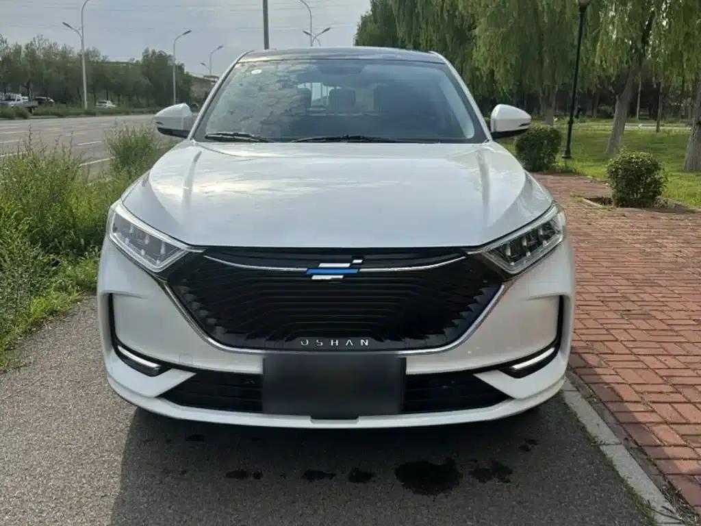 Changan Oushang X7 2020 1.5T Automatic Luxury Edition — миниатюра 4