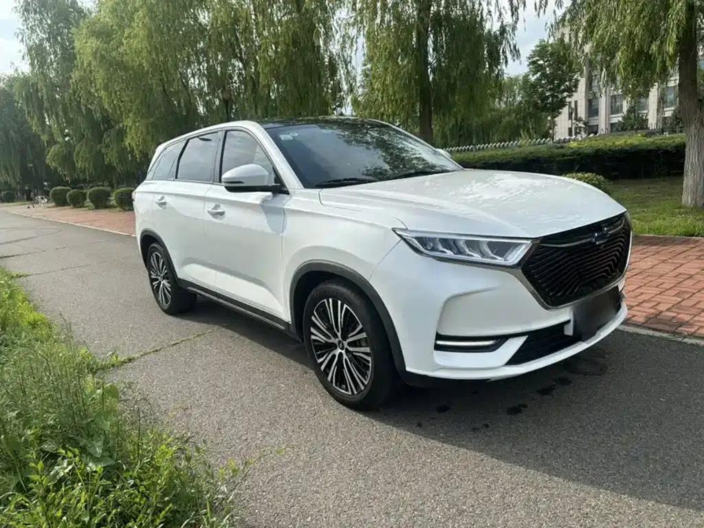 Changan Oushang X7 2020 1.5T Automatic Luxury Edition — миниатюра 5
