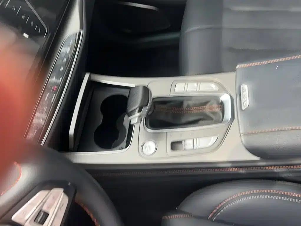 Changan Oushang X7 2020 1.5T Automatic Luxury Edition — миниатюра 6