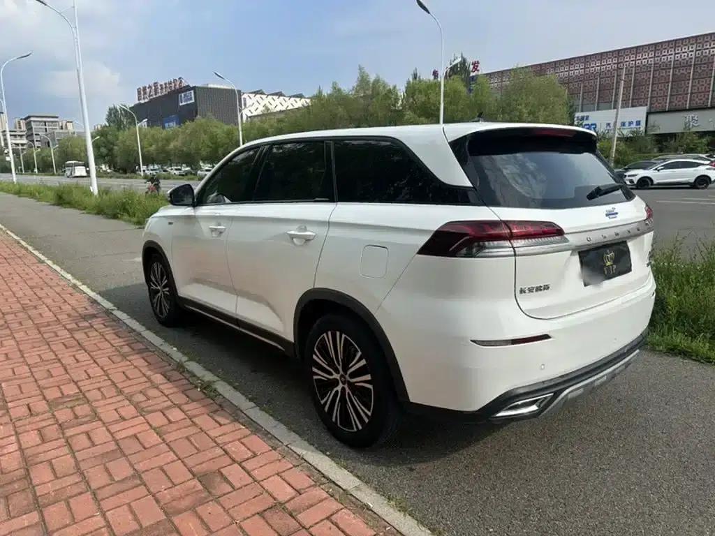 Changan Oushang X7 2020 1.5T Automatic Luxury Edition — миниатюра 7