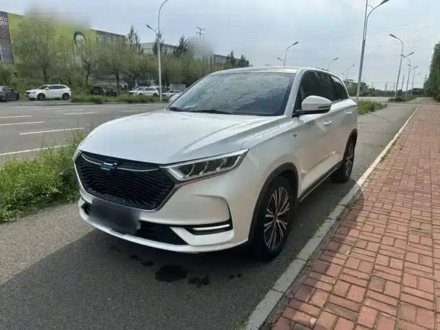 Changan Oushang X7 2020 1.5T Automatic Luxury Edition