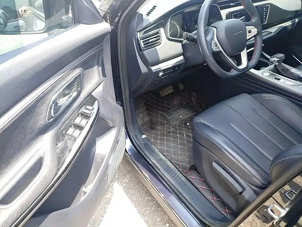 Changan Oushang X7 2020 1.5T Automatic Luxury Edition — миниатюра 12