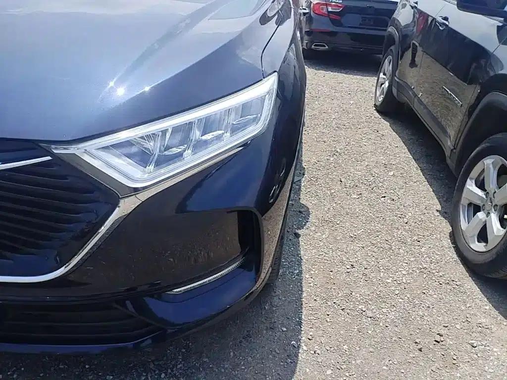 Changan Oushang X7 2020 1.5T Automatic Luxury Edition — миниатюра 18