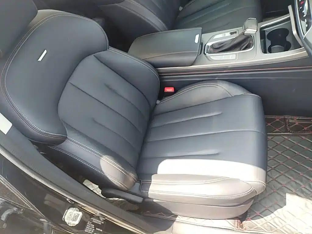 Changan Oushang X7 2020 1.5T Automatic Luxury Edition — миниатюра 20