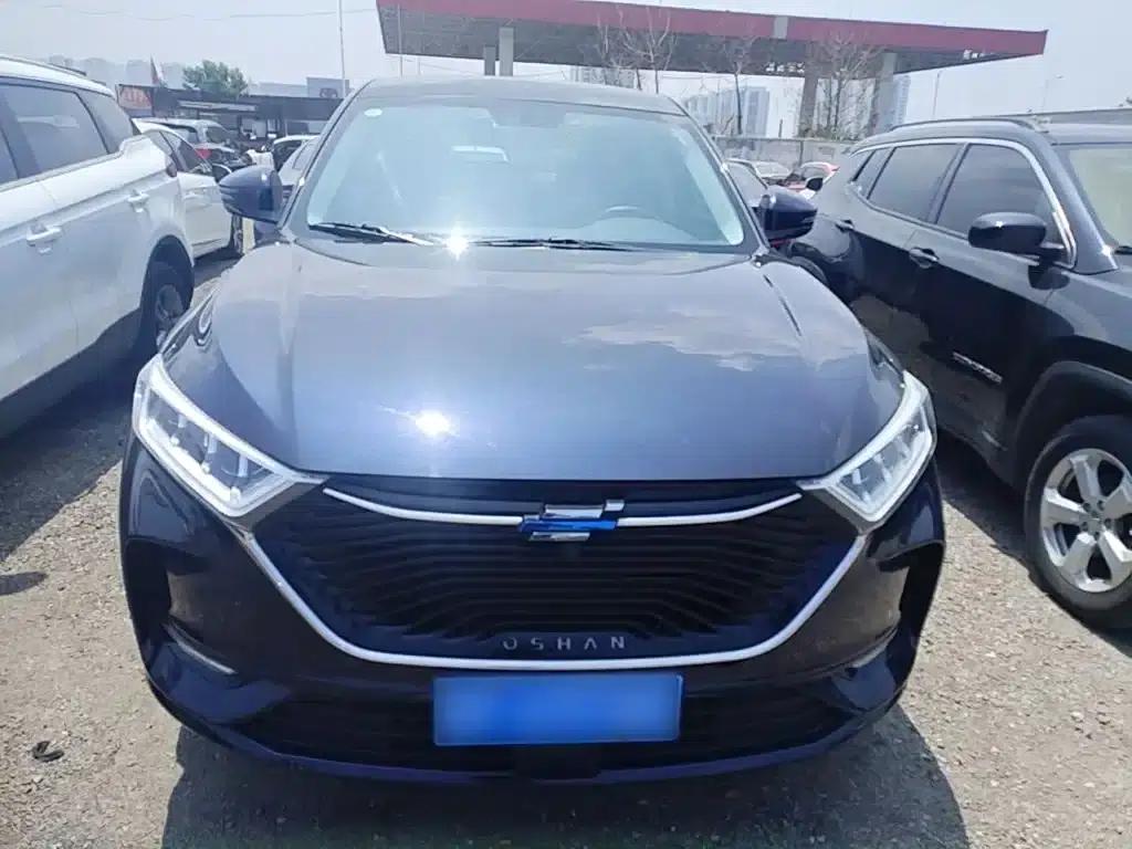 Changan Oushang X7 2020 1.5T Automatic Luxury Edition — миниатюра 3