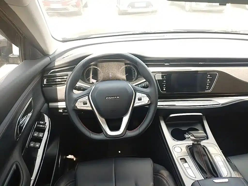 Changan Oushang X7 2020 1.5T Automatic Luxury Edition — миниатюра 7