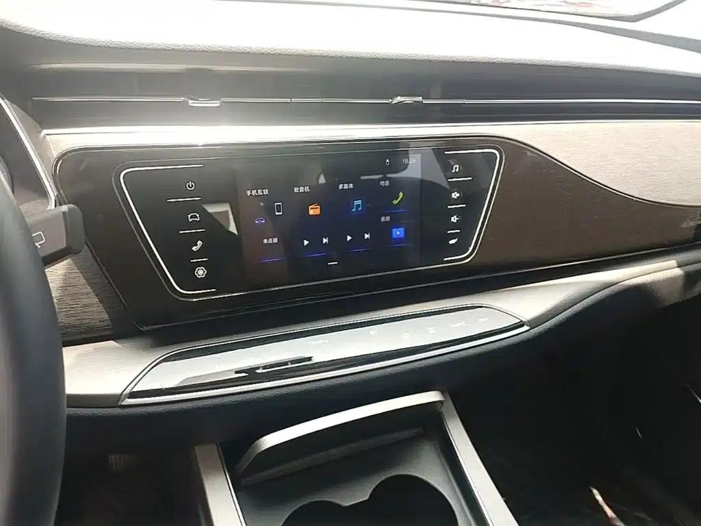 Changan Oushang X7 2020 1.5T Automatic Luxury Edition — миниатюра 9