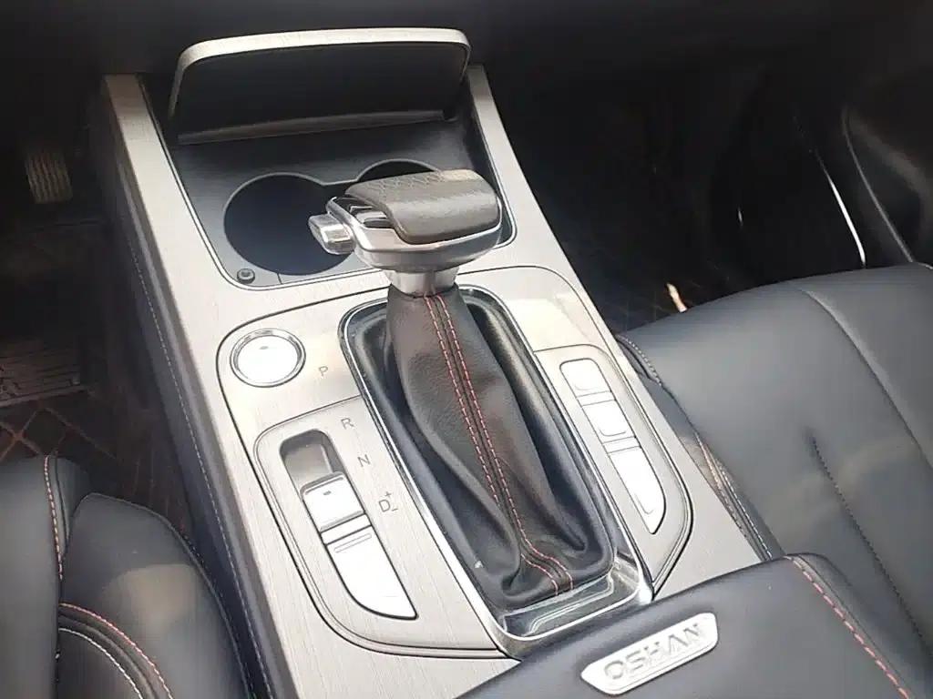 Changan Oushang X7 2020 1.5T Automatic Luxury Edition — миниатюра 10