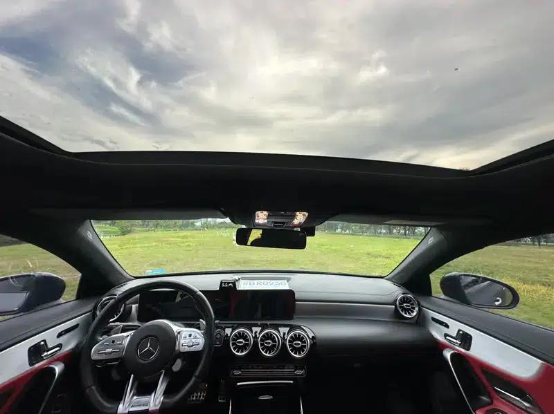 2020 Mercedes-Benz CLA AMG 35 4MATIC — миниатюра 12